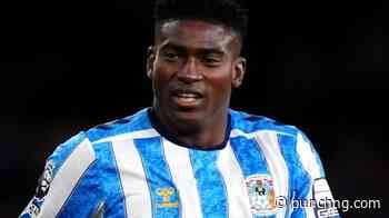 Awoniyi opens Coventry goal account