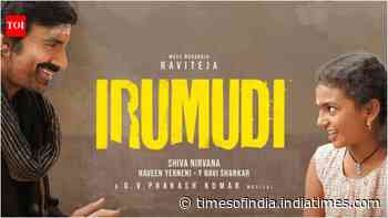 'Irumudi' BO day 5: Ravi Teja starrer action drama sees 1.2% dip