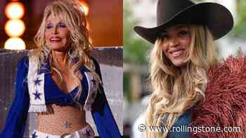 Beyoncé Honors ‘Cowboy Carter’ Collaborator Dolly Parton: ‘You Were the Barometer’