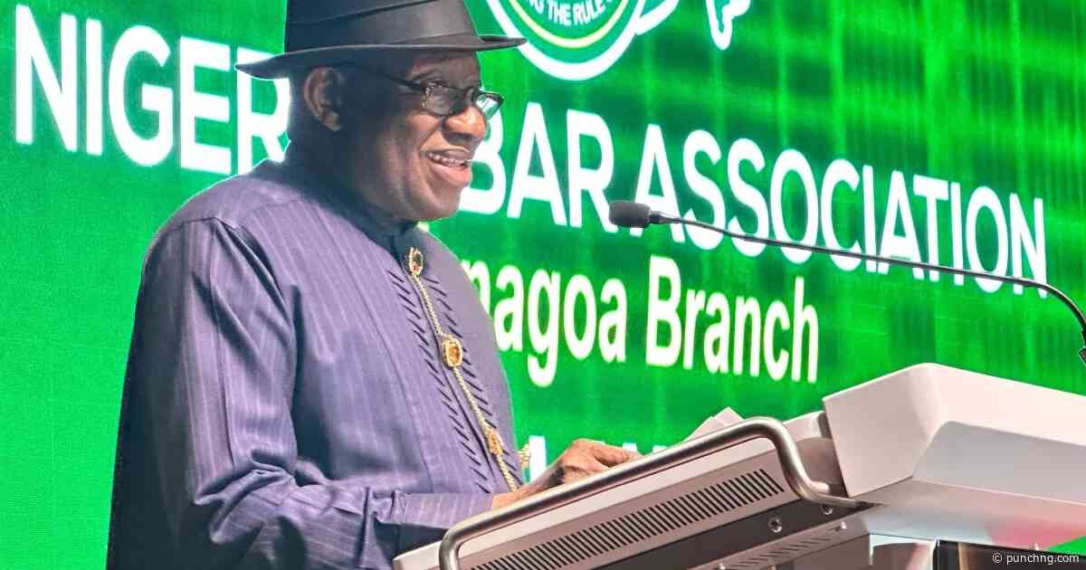 Jonathan: Integrity, meritocracy key to Nigeria’s progress