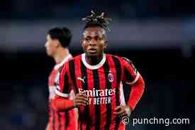 Chukwueze faces Moreira battle for Milan role