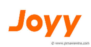 JOYY Reports Second Quarter 2026 Financial Results: Total Revenues Increase to US$590.8 Million, Driven by Growth Across Core Businesses