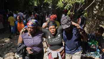 At least 47 dead and more kidnapped as armed men storm 'once peaceful community' in Haiti