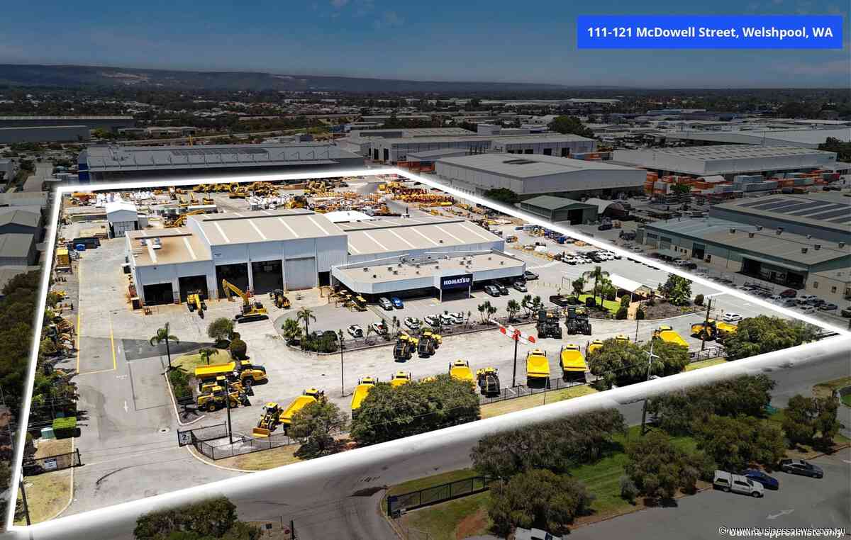 Banjo Bond’s Cosgrove expands industrial portfolio