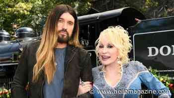 Billy Ray Cyrus breaks silence on Dolly Parton's death with nod to rumored '90s affair