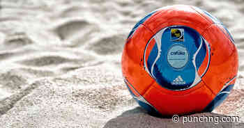 Nigeria draw Ghana in Beach Soccer AFCON qualifiers