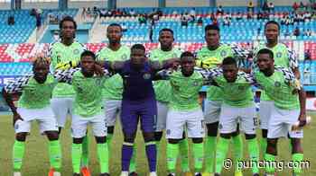 Olympic Eagles get U-23 AFCON qualifiers foes