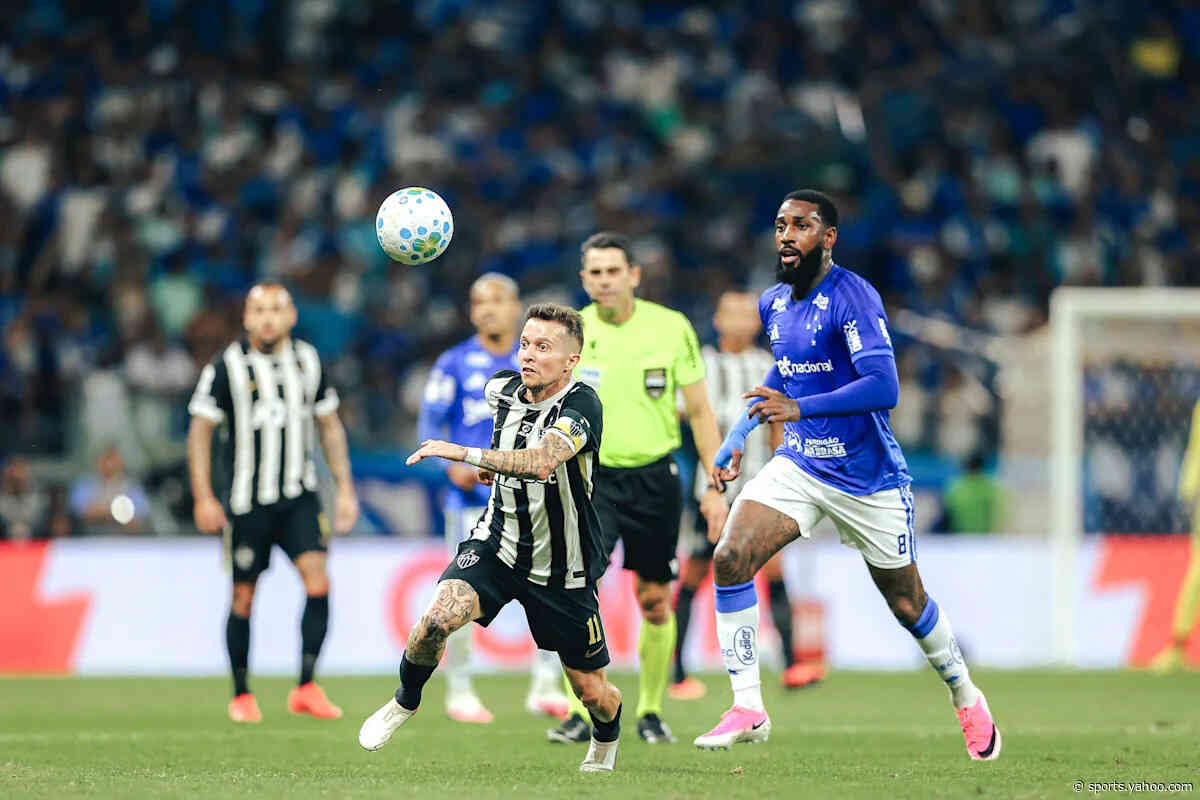 🎥 Tense moment, wonder goal and fightback in Cruzeiro v Atlético