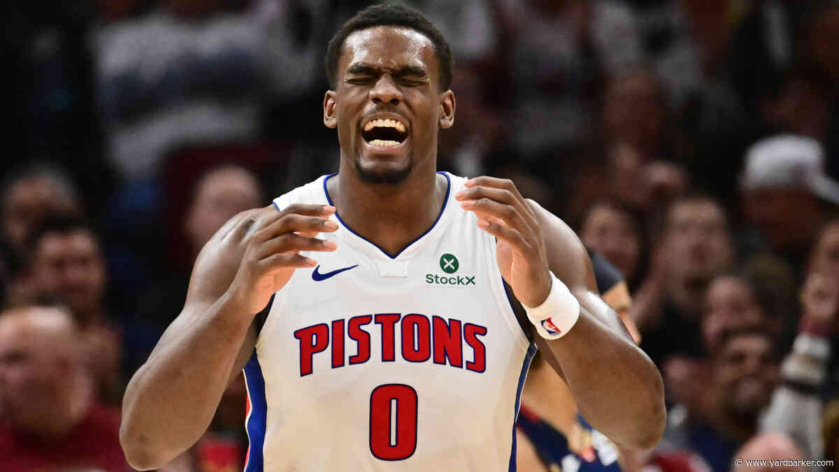 Report: Jalen Duren is trending towards 1 outcome