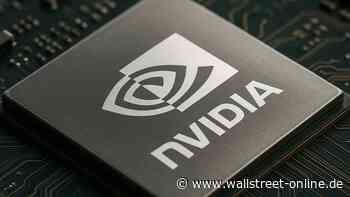 Ihre wichtigsten Termine: Nvidia, HP, Salesforce, Agilent Technologies und Aroundtown legen Q-Zahlen vor!