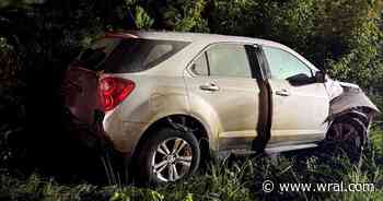 Man dies in Johnston County crash