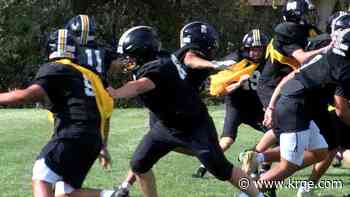 St. Pius Sartans football is headed to California for a game