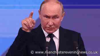 Public told to 'stock up' as UK home defence plans accelerated over Russia threat