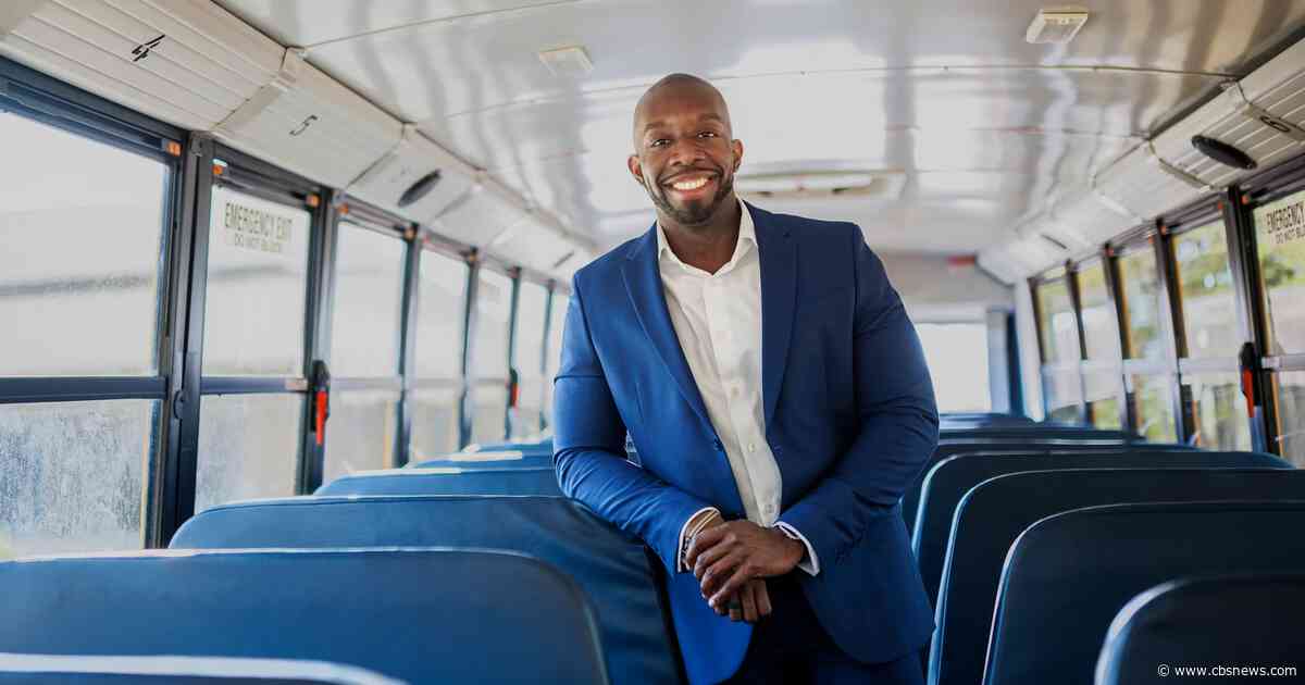Everton Blair wins special election to serve out remainder of late Rep. David Scott's term, AP projects