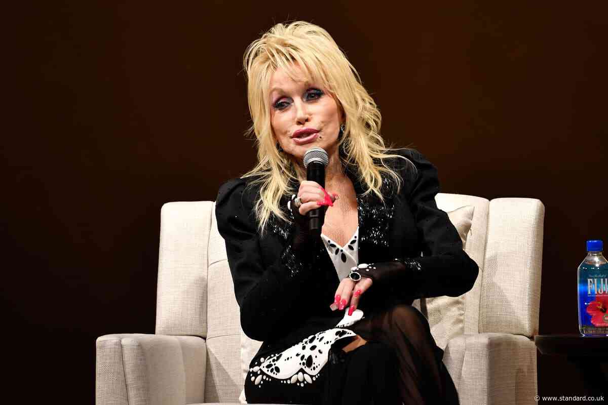 Dolly Parton died after ‘brief battle with cancer’, publicist says