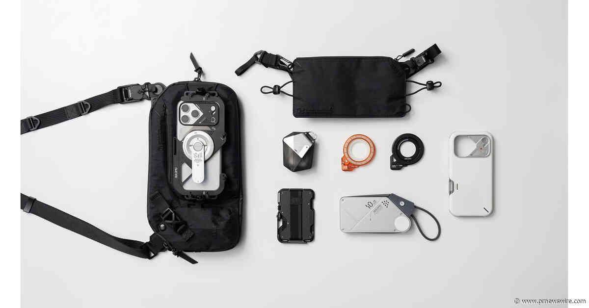 Aulumu Redefines Urban Transit with Its New B01/B02 Urban Gear Sling Bags