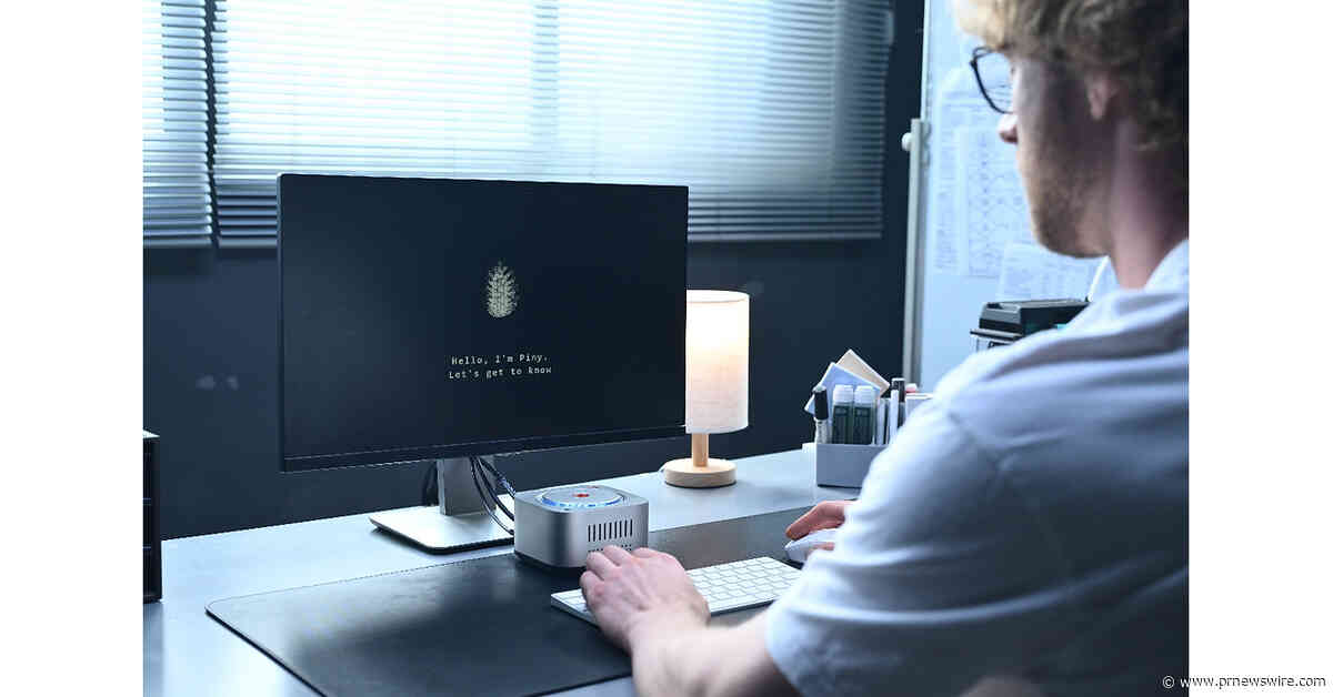 Three "Native" Capabilities: How Pinea Pi Defines the Edge AI Device
