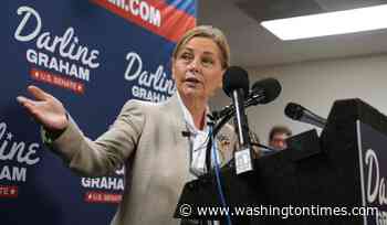 Trump-endorsed Darline Graham beats back Norman in South Carolina Senate GOP runoff