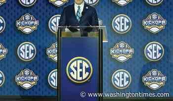 SEC joins Big Ten in ban on pros from returning to college, including basketball players