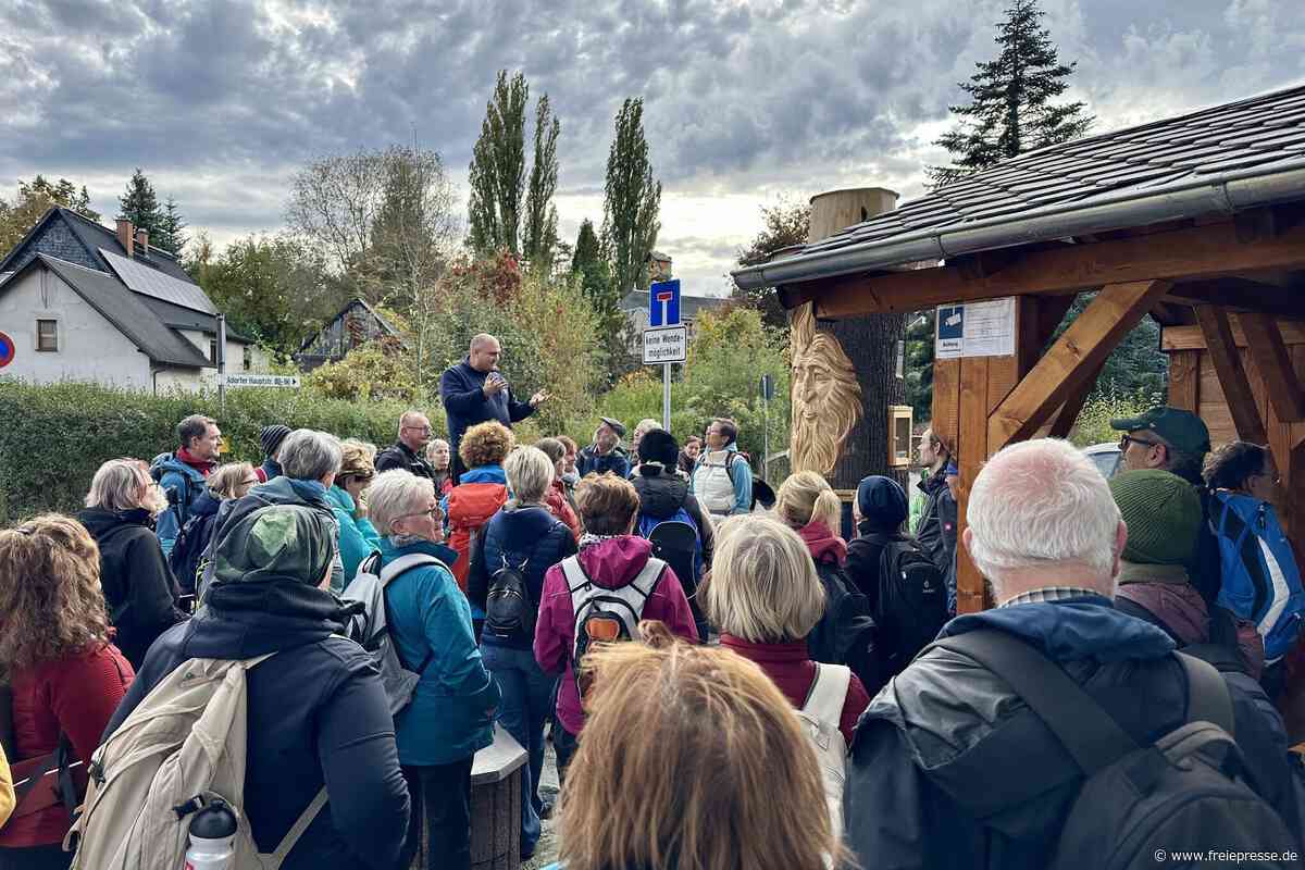 „Klang und Weg“ im Erzgebirge kehrt zurück: Musik trifft Wanderlust