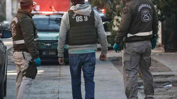 Ataque a joven en Pudahuel: Tres detenidos a prisión por homicidio frustrado