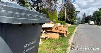 Pierrefonds residents flooded again after rain, raising concerns over infrastructure