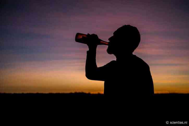 Ben je eenzaam? Mogelijk drink je dan meer alcohol doordat dit hersencircuit overactief wordt