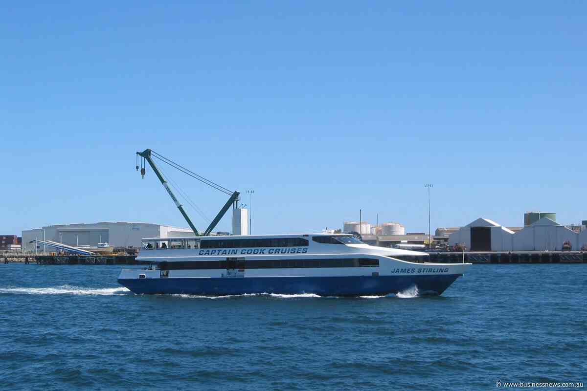 Sale of SeaLink Rottnest ferry service scrapped