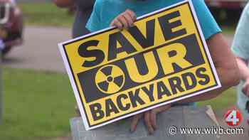 WNY residents still searching for answers about radioactive contamination