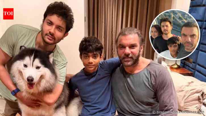 ‘No stress for the kids’: Sohail Khan’s co-parenting lesson after separation from Seema Sajdeh