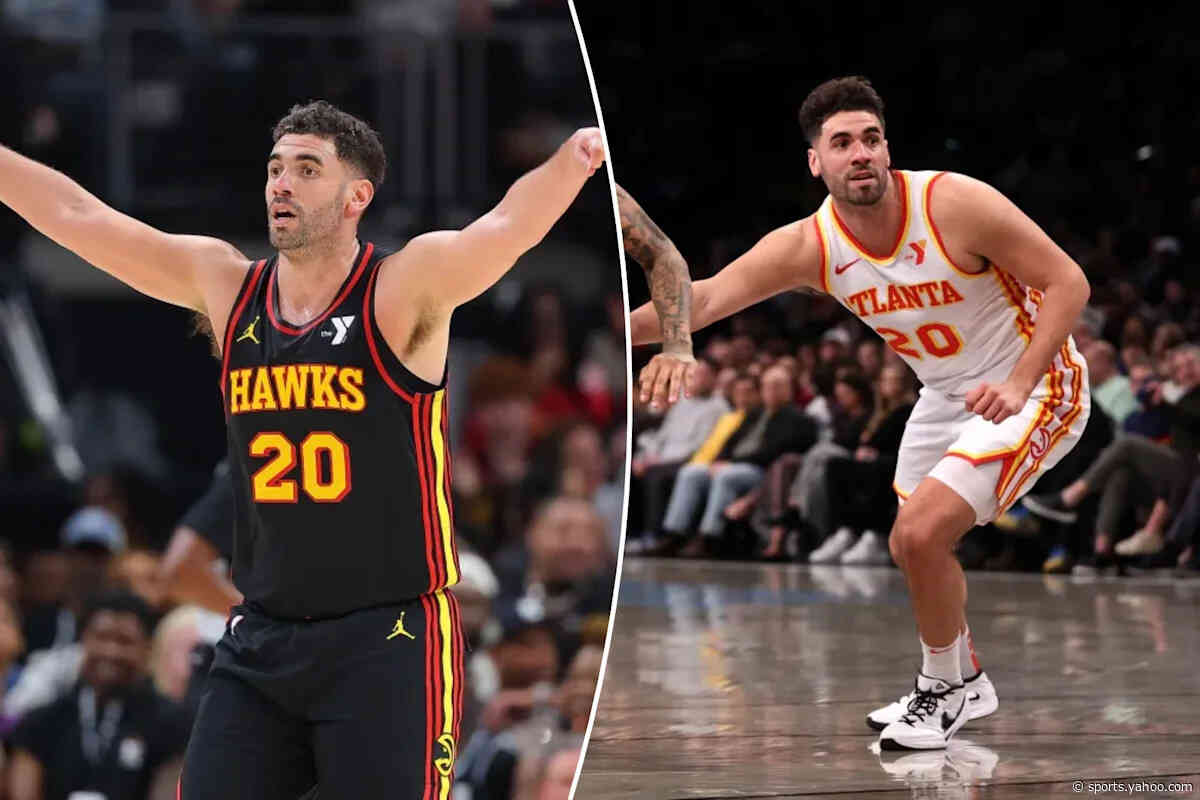 Warriors sign forward Georges Niang to one-year, $3.9 million deal