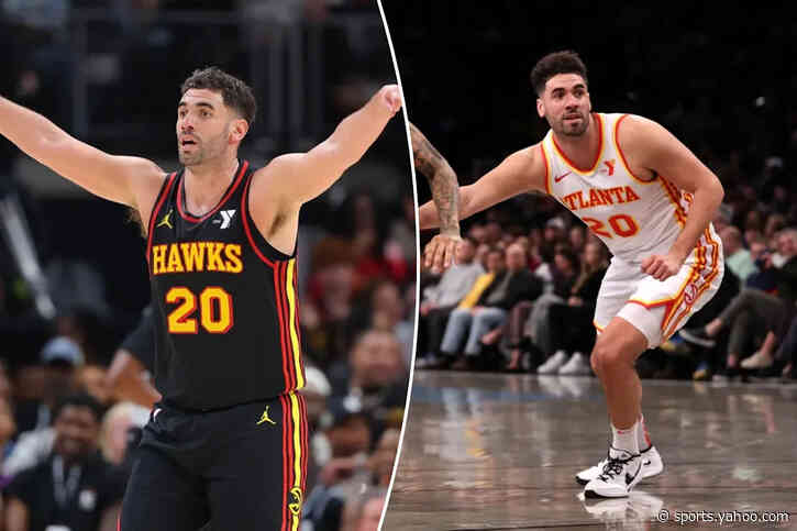 Warriors sign forward Georges Niang to one-year, $3.9 million deal