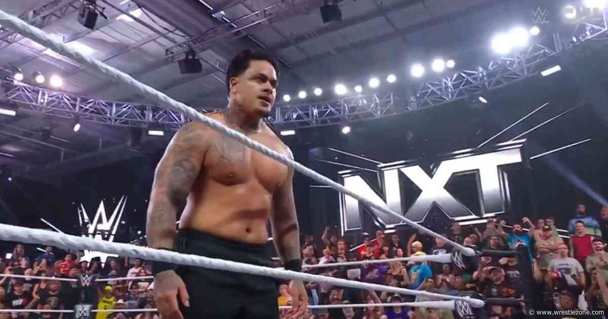 Zilla Fatu Fires Back at ‘Nepo Baby’ Claims, Then Wrecks NXT Heatwave Rivals