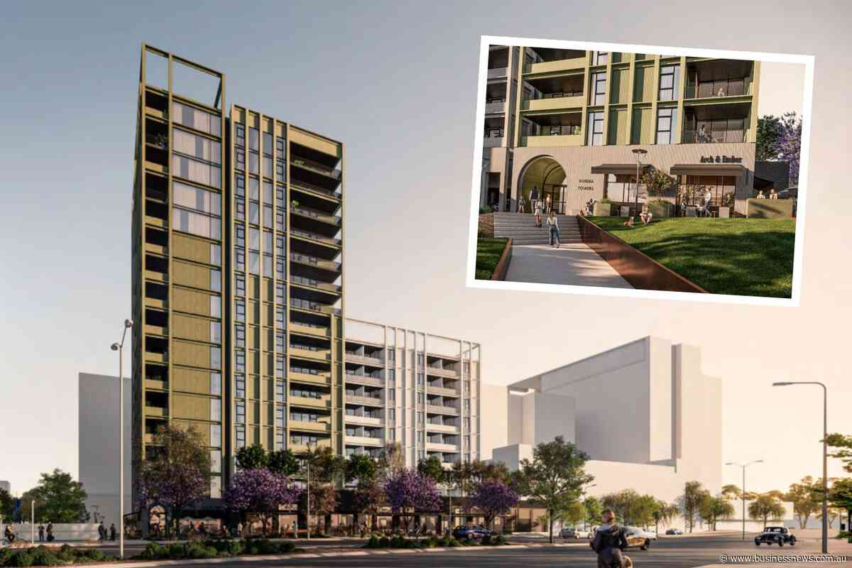 Panel approves 3 Oceans’ $65m apartment complex plan in Rivervale