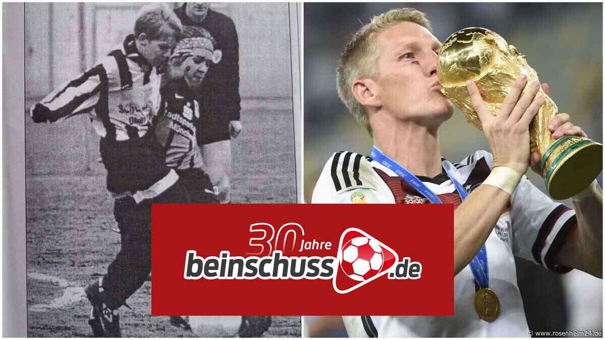 Schweinsteiger, Pogba und die Sportfreunde Stiller: Alle haben Beinschuss-Vergangenheit
