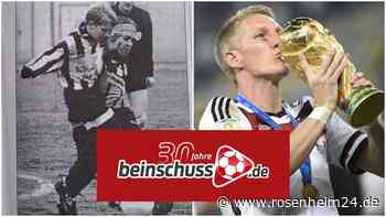 Schweinsteiger, Pogba und die Sportfreunde Stiller: Alle haben Beinschuss-Vergangenheit