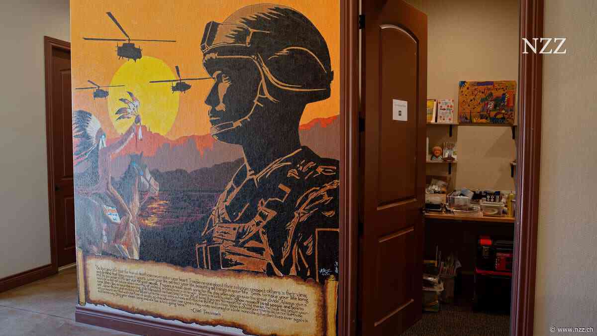Die Afghanistan-Soldatin will sich umbringen, der Ex-Marine landet als Alkoholiker im Gefängnis – wie der «War on Terror» Amerika bis heute verfolgt