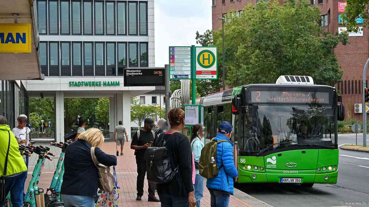 Busse am Westentor dürfen womöglich gar nicht abbiegen