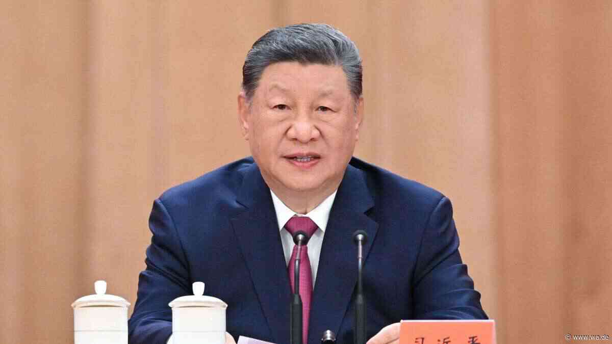 Peking baut Militärstützpunkt vor Trumps Augen – und niemand stoppt Xi