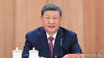 Peking baut Militärstützpunkt vor Trumps Augen – und niemand stoppt Xi