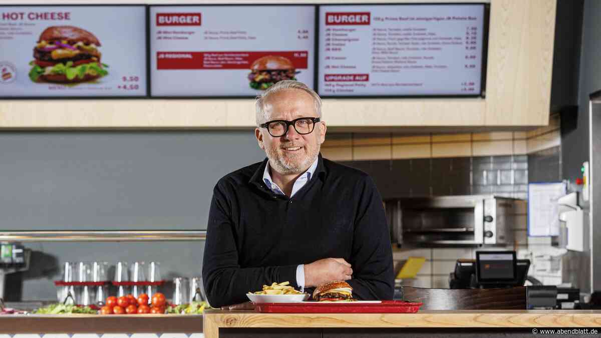 Wichtiger Manager verlässt Eugen Block – und wechselt zu einem Gastro-Start-up