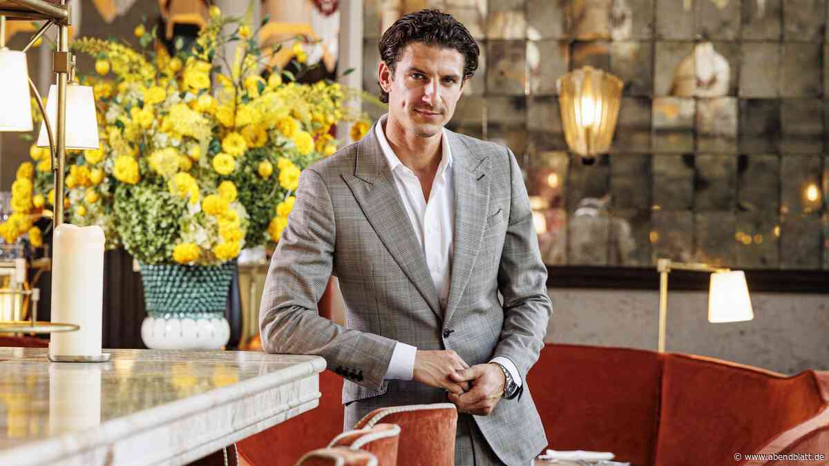 Top-Personalie im Pellicano: Ex-Model heuert in Hamburger Edel-Osteria an