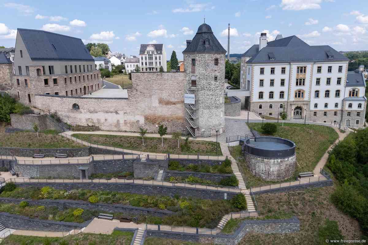 Plauener Schlossberg soll Tempo-30-Zone werden