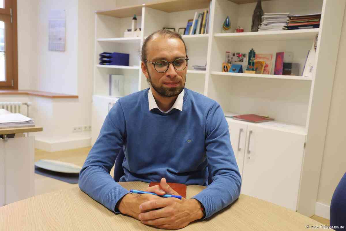 Nach Dienstverbot für OB Preißler: Freiberg will Rathausspitze neu organisieren