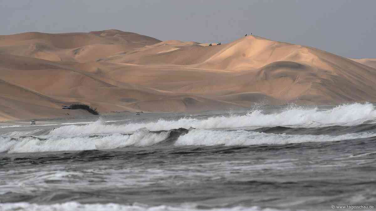 Beginnt in Namibia der großflächige Phosphatabbau im Meer?