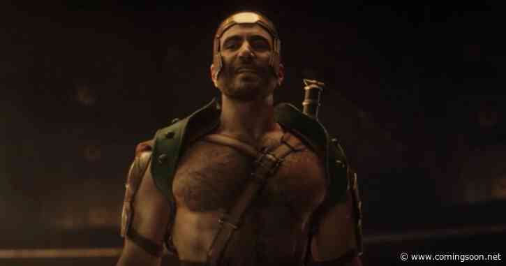 Forget Muscles, Brett Goldstein’s Real Reason for Hercules Casting Is Surprisingly Hairy