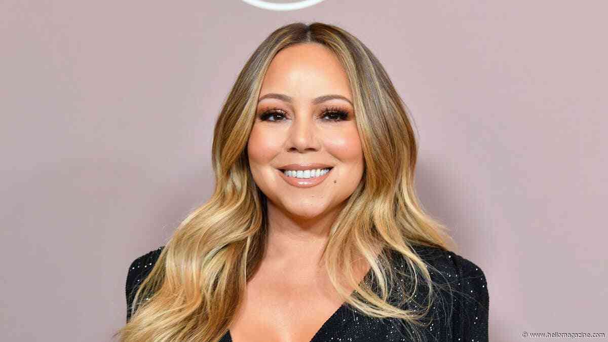 Mariah Carey shares rare glimpse into tough childhood with unrecognizable photo