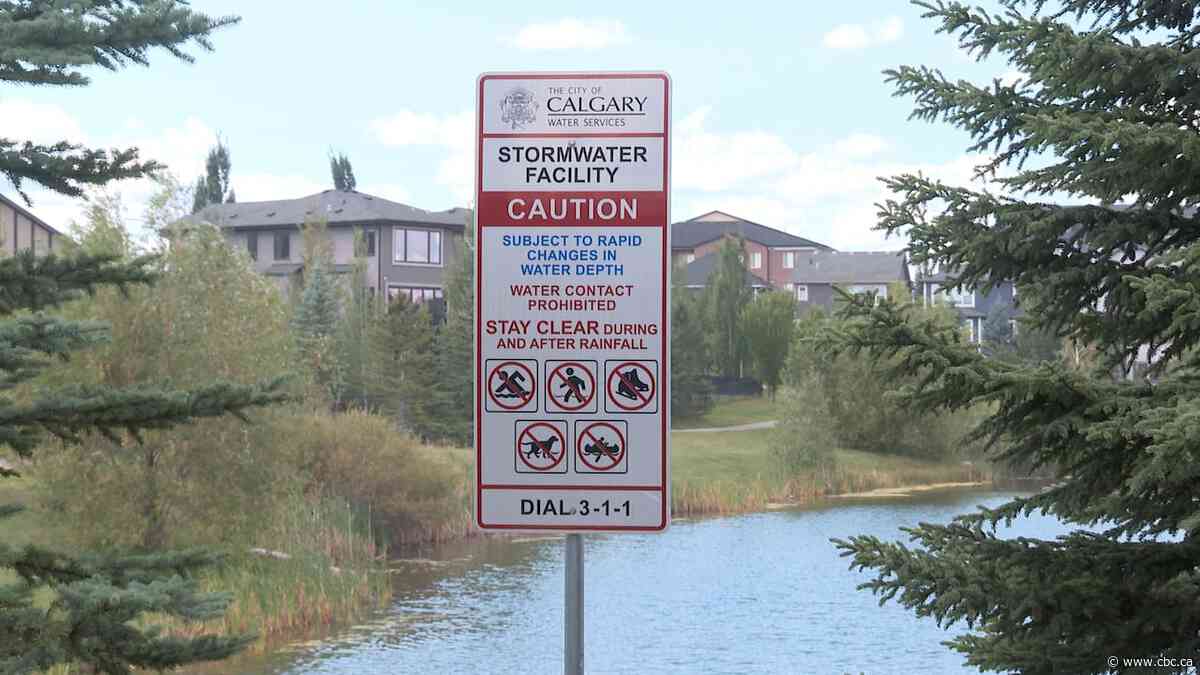 Relatives of child who drowned in Calgary storm pond relieved upgrades coming