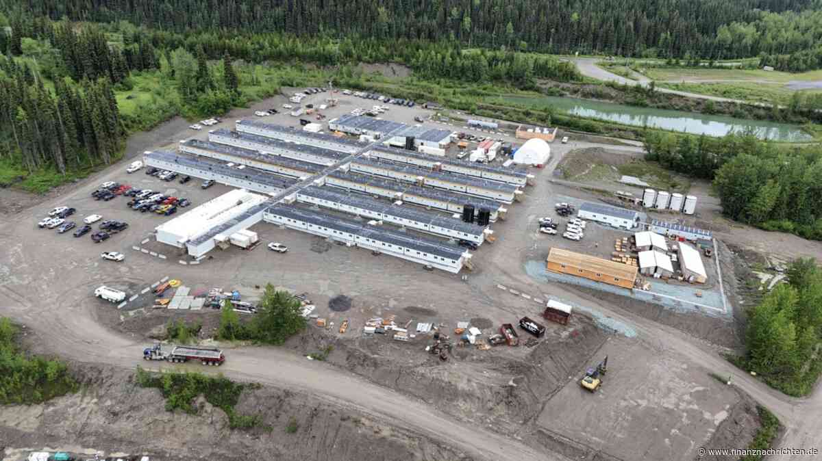 HÜRDE GENOMMEN: Osisko Gold Group: Appian stärkt Cariboos Weg in die nächste Entwicklungsphase!