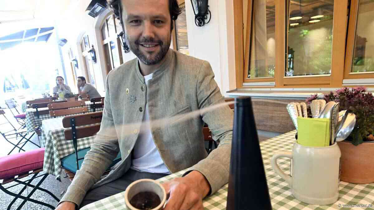 Wespen im Biergarten: Ayinger streicht Preiselbeeren von der Karte